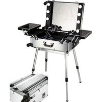 Maletín de maquillaje tocador profesional clásico