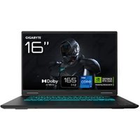 Portátil Gaming Gigabyte A16 CVH 16" Intel Core i7-13620H 32GB RAM 1TB SSD GeForce RTX 5060