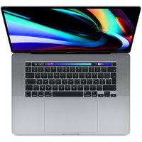 MacBook Pro 16" 2019 Touch Bar con i9 2.4 GHz, 32 GB RAM, 4 TB SSD