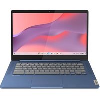 Lenovo Ideapad Slim 3 14m868 Kompanio 520 - 8GB de memoria, 128GB eMMC, 14" Full HD, Pantalla táctil
