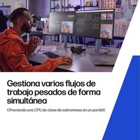 HP ZBook Fury G1i U7 32GB RAM 1TB SSD 16 pulgadas