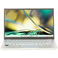 Acer Swift 3 Sf314-42 Ryzen 5 4500U 2.3 GHz 8 GB 512 GB SSD 14 " FHD Reacondicionado