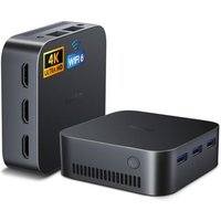 Huidun H20 Mini PC Intel N97, 16 GB RAM, 512 GB SSD
