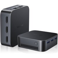 Blackview Mini PC Intel Alder Lake N95 16GB LPDDR5 512GB SSD Windows 11 Pro