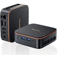 Blackview Mini PC Intel Alder Lake N150 8GB DDR4 256GB SSD Windows 11 Pro