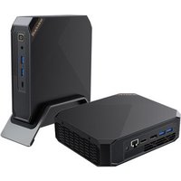 Blackview Mini PC Intel Alder Lake-H I9-11900H, 16 GB RAM, 1 TB SSD, Windows 11 Pro