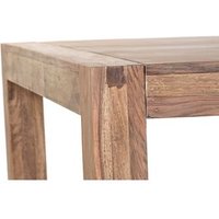 Mesa de Comedor Sheesham 180x90x76 cm