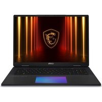 Portátil MSI 9S7-182421-249 Intel Core i7 16 GB RAM 1 TB SSD 18” Windows 11