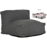 Sillón Modular de Poliéster 90x87x65 cm