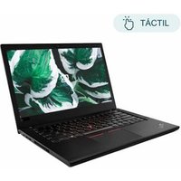Lenovo Thinkpad T480 Táctil 14" con i5-8350U, 8 GB RAM, 256 GB SSD