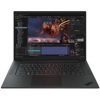 Portátil Lenovo ThinkPad P1 G6 i9‑13900H, 32 GB RAM, 2 TB SSD, 16" FHD Pantalla táctil, NVIDIA RTX 4090