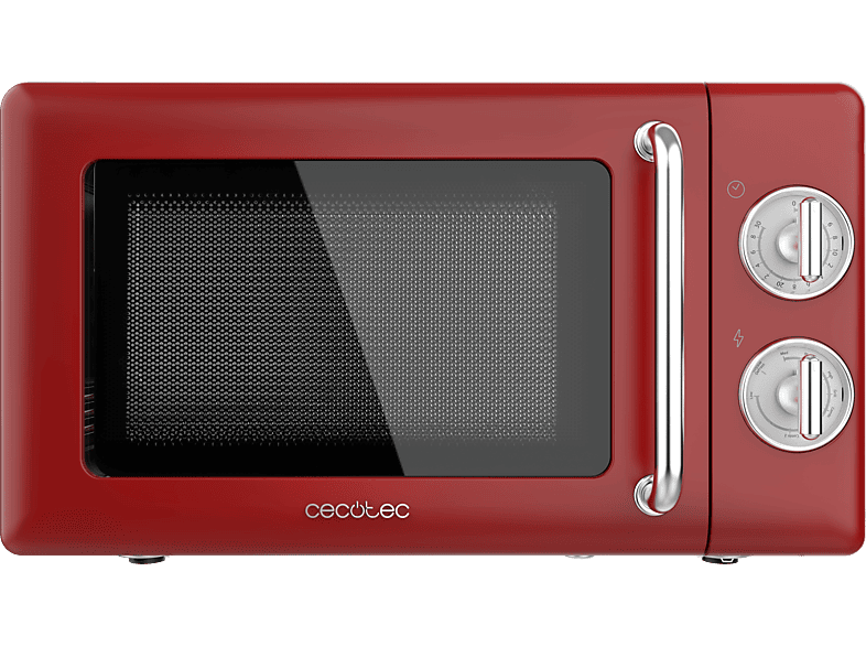 Microondas Cecotec ProClean 3110 Retro con grill 20 l 700 W
