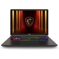 Portátil MSI Vector 16 HX Ai A2xwhg 32GB de RAM 1TB SSD RTX 5070Ti 12GB 16\" QHD+ Windows 11