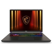 Portátil MSI Vector 17 HX Ai 32GB de memoria RAM 2TB SSD RTX 5090 24GB 17 pulgadas QHD+