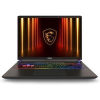 Portátil MSI Vector A16 HX 32GB de RAM 1TB SSD RTX 5070Ti 12GB 16" QHD+