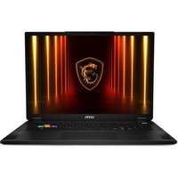 PC Portátil MSI 18\" 9S7-183341-040 16GB de RAM 2000GB Disco