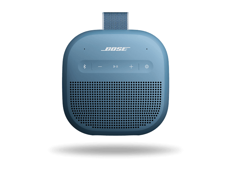 Bose SoundLink Micro (2ª generación) - Altavoz Bluetooth, 12h de autonomía, IP67