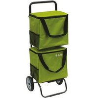 Sidebag Carrito de la Compra 2 Ruedas 2 Bolsas