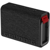 Grundig Jam2black Altavoz Bluetooth Portátil