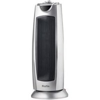 Profile Calentador de Ventilador de Acero Inoxidable 2000 W