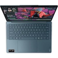 Lenovo Yoga Yg Slim 7 14akp10 Ryzen 7 3500H 32GB RAM 512GB SSD 14\" WUXGA (Reacondicionado Grado A+)