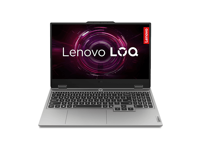 Lenovo LOQ 15AHP10 - AMD Ryzen 7 2500U, 24 GB RAM, 512 GB SSD, GeForce RTX 5050, 15.6" Full HD, Windows 11 Home