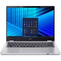 Portátil Acer Intel Core Ultra 7 255U 14" 16GB RAM 512GB SSD Windows 11 Pro