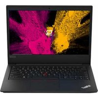 Lenovo ThinkPad E495 14\" con AMD Ryzen 5 Pro 3500U, 8GB RAM, 256GB SSD, pantalla Full HD