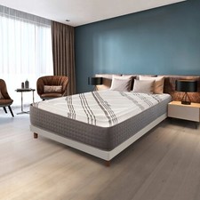 Colchón Visco Aloe Vera Muelles Ensacados Serenity de SonnoMattress
