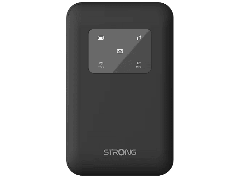 Router 4G+ MIFI900 300 Mbit/s MIMO USB-C 6h autonomía WiFi doble banda 16 dispositivos