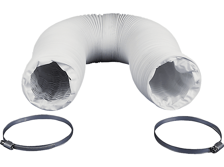 Tubo extractor universal 3 metros para secadoras de evacuación Scanpart 1130020300
