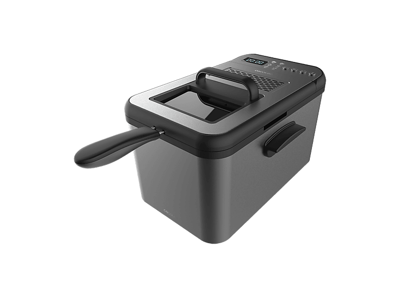 Freidora Cecotec Cleanfry Luxury 4000 4.2 L con filtro OilCleaner
