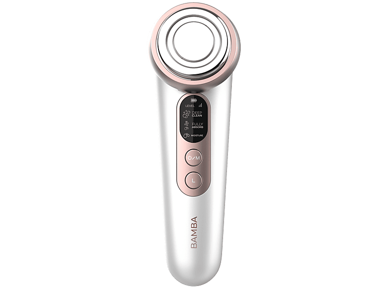 Cecotec FaceCare LightSonic Limpiador Facial con Fototerapia y Microcorrientes