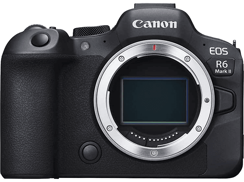 Canon EOS R6 Mark II Body, 25.6 Megapíxeles, 4K
