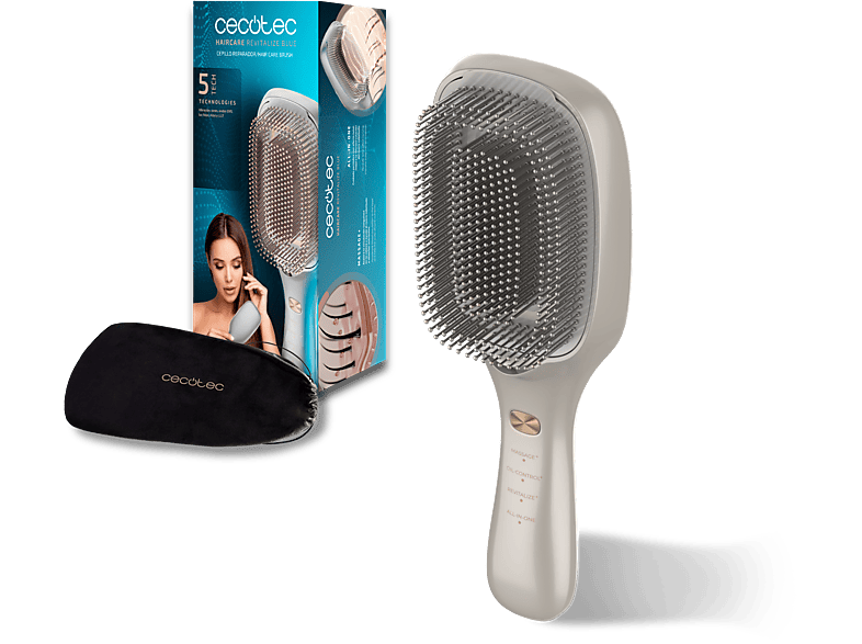 Cecotec HairCare Revitalize Moldeador