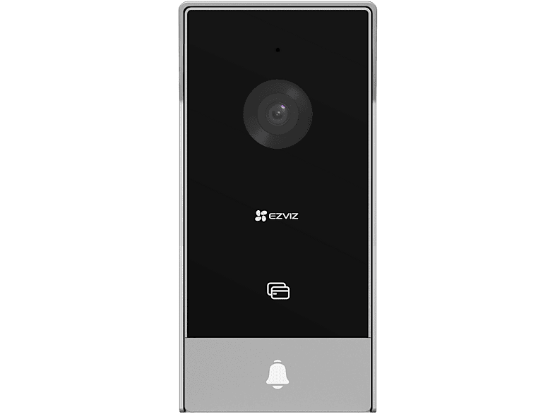 Paquete videoportero Ezviz HP5 con lente FHD y pantalla táctil 7"