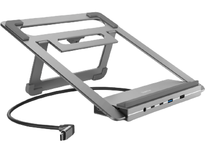 Docking Station Hama 00200139 - 12 puertos, USB-C, 4K