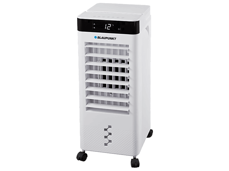 Climatizador evaporativo NK BP2017 65W 3 Velocidades 8L depósito 2 Ice Pack