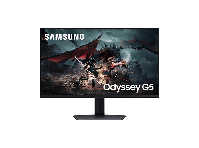 Samsung Odyssey G5 27" WQHD 180 Hz 1 ms IPS