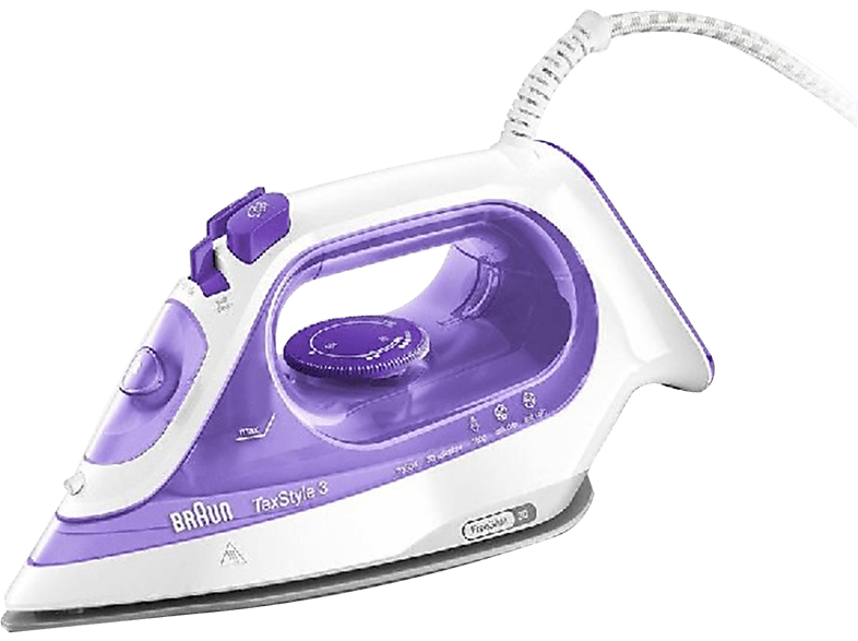 Plancha de vapor Braun TexStyle 3 2350W