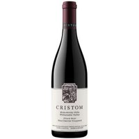 Cristom Estate Vino Cuvée Willamette Crianza Mt Jefferson 75 cl 14% Vol.