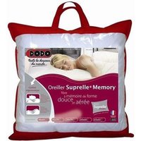 Almohada de Memoria Suprelle Memory 65x65 cm