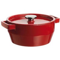 Cacerola de Hierro Fundido Slow Cook 24cm 3,6L
