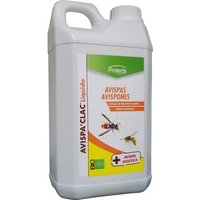 Líquido Atrayente De Avispas Y Avispones 2,5 Litros