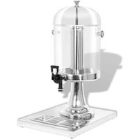 Dispensador de Zumo Acero Inoxidable 8 L Vidaxl