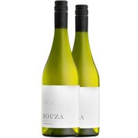 Bouza Vino Blanco 75 cl 14% Vol. (Paquete de 2 unidades)