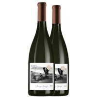 Te Wā Vino Ștefan Vodă 75 Cl 14.5% Vol. (2 unidades)