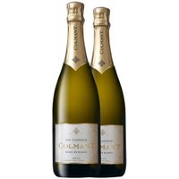 Colmant Espumoso Blanco Cap Classique Blanc De Blancs 75 cl (Pack 2)