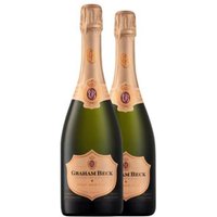 Graham Beck Espumoso 75 Cl (Paquete de 2 unidades)