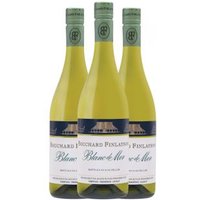 Bouchard Finlayson Vino Blanco Blanc De Mer Walker 75 cl (Pack de 3)